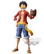 One Piece Grandista Nero Figure Monkey D. Luffy 27 cm